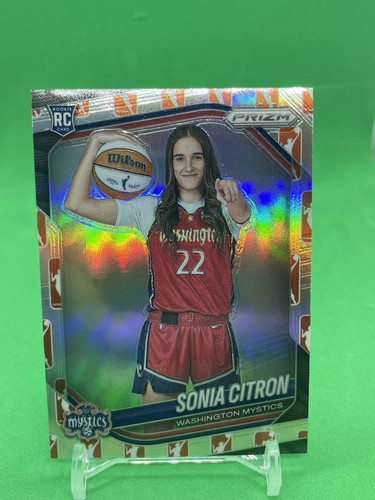 Sonia citron wnba prizm logo - sonia,