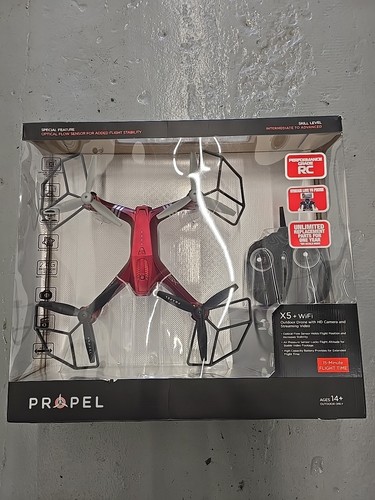 Propel wifi drone da - x5,