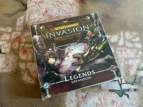 Ffg warhammer invasion - ffg,