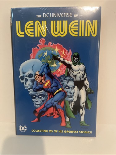 The universe len wein - the,