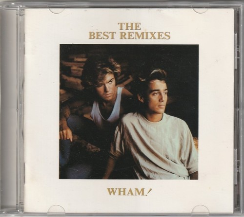 Wham the best remixes 12 - wham, !