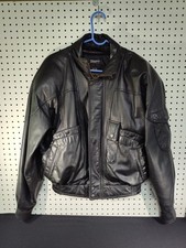 BYRNES & BAKER-GIACCA BOMBER