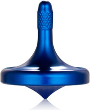 Trottola in Metallo in Acciaio Inossidabile, Giroscopio Da Tavolo per Adulti, Gi