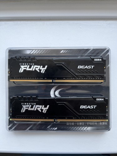 Kingston fury beast ram - fury,