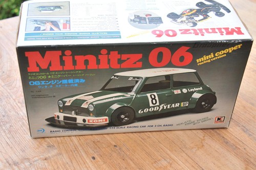 Graupner kyosho minitz - graupner/kyosho, 06