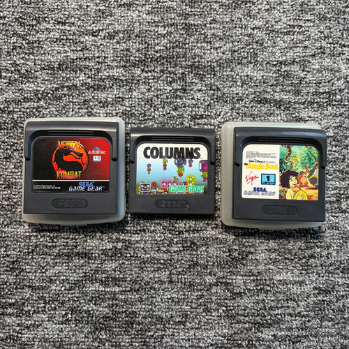 Sega game gear - sega, x