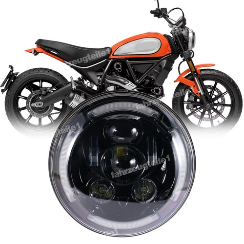 Faro proiettore led per ducati