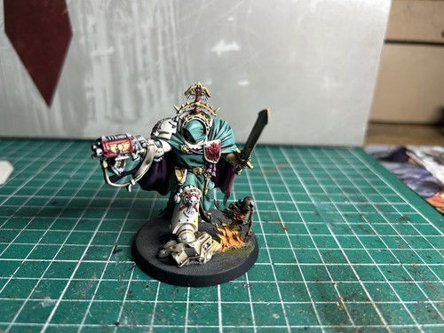 Belial grand master - grand, of