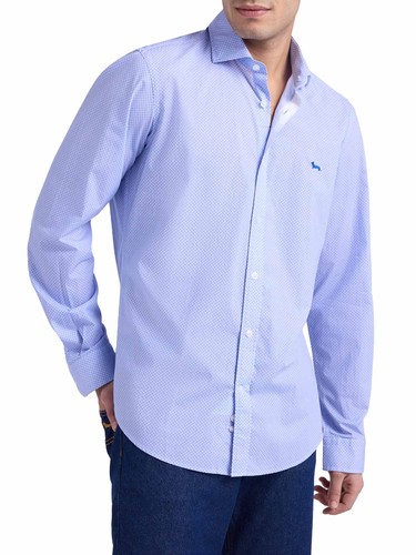 Camicia uomo harmont blaine - camicia,