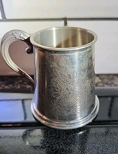 Sheffield tazza inglese - tazza,