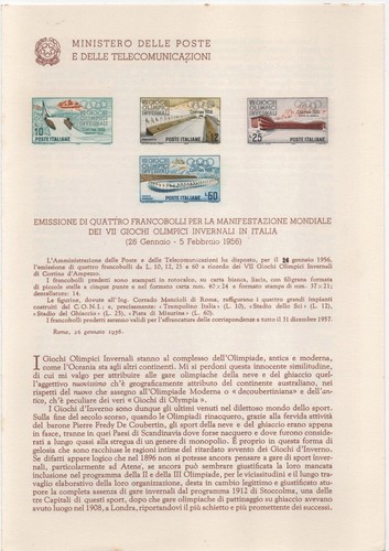 Italia repubblica bollettini - -,