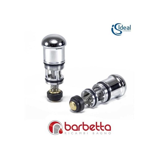 Deviatore cromato ideal - deviatore,