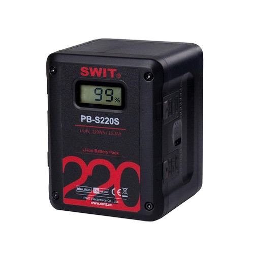 Swit s220s batteria per - swit,