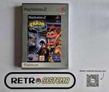Playstation ps2 crash - 2,