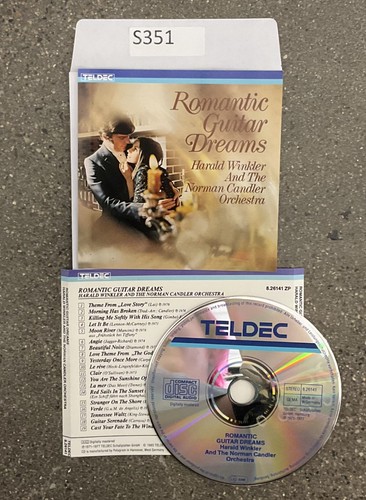 Romantic guitar dreams - guitar, by