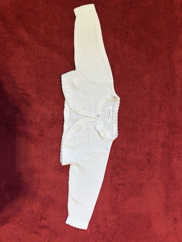 Dolce giacca bolero bianco