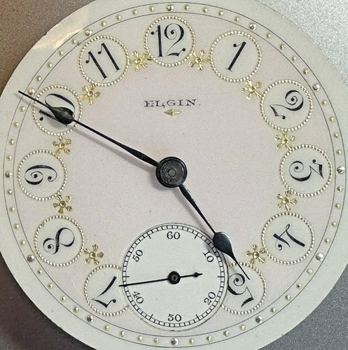 18s elgin 250 17j di - *,