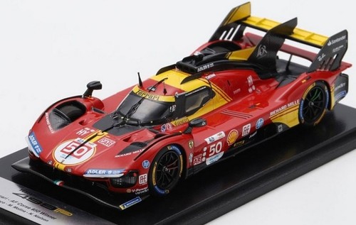 Ferrari 499p winner mans - winner, le