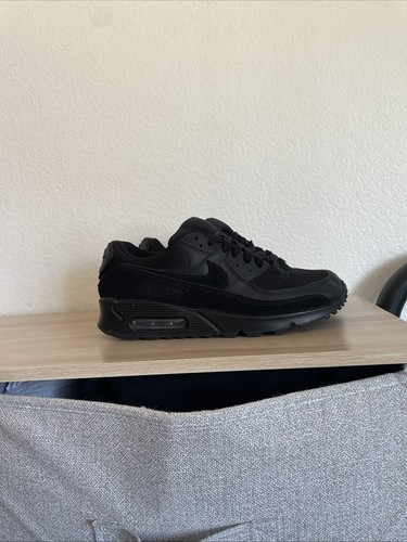 Nike air max triple - air, black