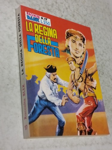 Raccolta blek la regina - blek,