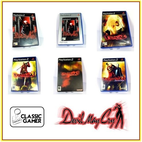 Devil may cry 3 - may,