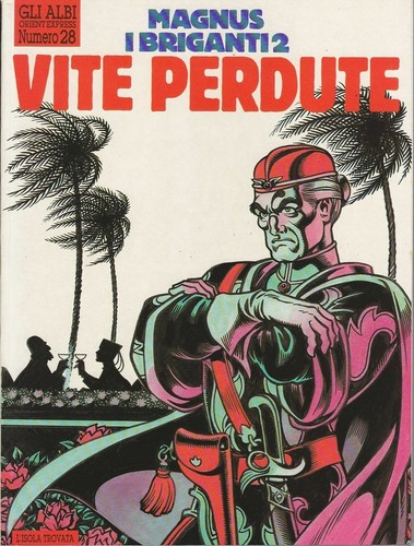 Magnus briganti 2 - briganti, vite