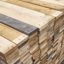 10 m² - Pallet Legno