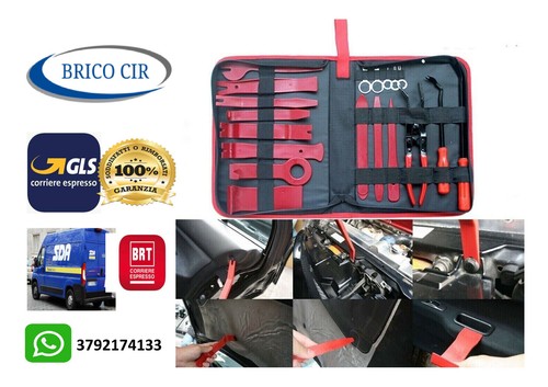 Kit 19pz leve - leve, per