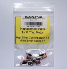 Spazzola motore MAG ad alto