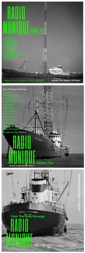 Pirate radio monique ross - monique,