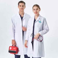 Accappatoio da Lavoro Bianco