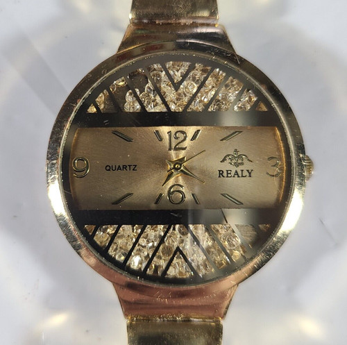 Orologio realy quartz link - quartz,