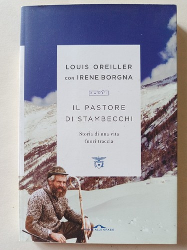 Pastore stambecchi l - pastore,