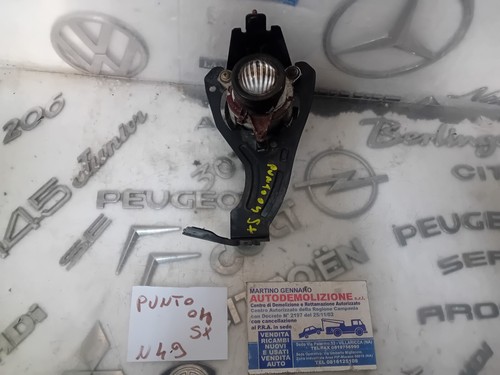 Fanale faro fendinebbia fiat - fanale,