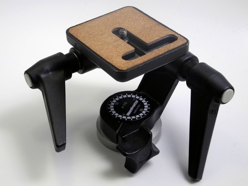 Testa treppiede manfrotto 115 - testa,