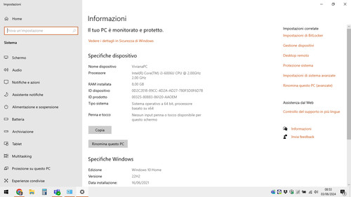 Laptop 15 pollici - hp,
