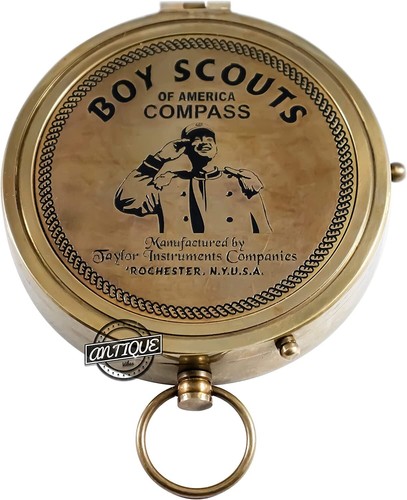 Vintage ragazzo scout - vintage,