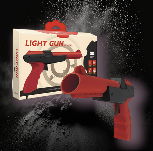 Tomee light gun zapper - -,