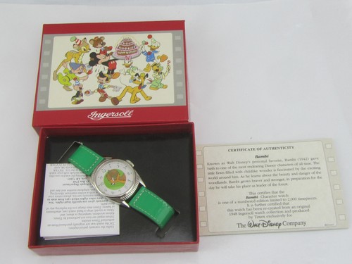 Orologio ingersoll disney - orologio,