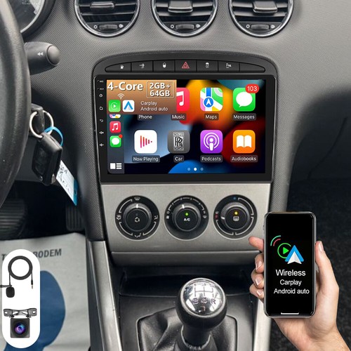 Autoradio 64gb android 15 - autoradio,