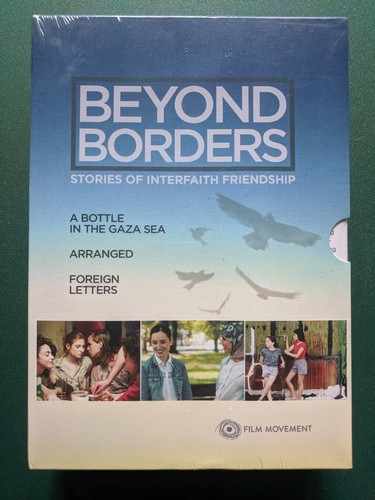 Beyond borders stories of - stories,