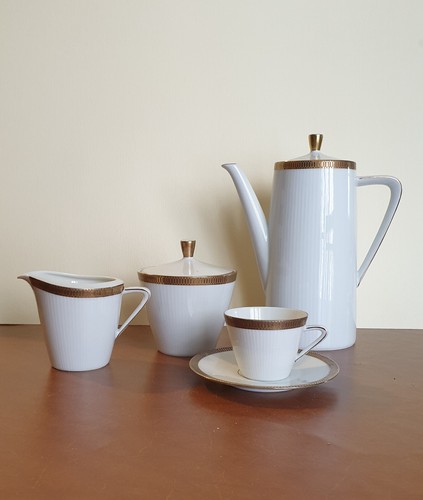 Servizio caffè seltmann - da,