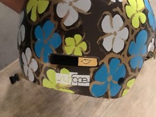 Surface Casco DamenMädchen Fahrradhelm Skate inline  59-63 CM /L CE EU genormt