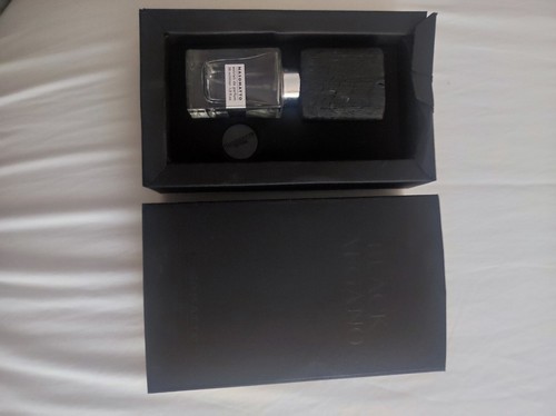 Nasomatto black afgano - black,