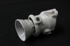 1 X Vecchio Versione per Lampada da Parete Obliquo E27 Vintage Porcellana