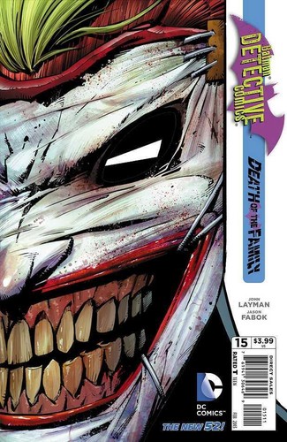 Detective comics first - #15,