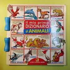 IL MIO PRIMO DIZIONARIO GLI