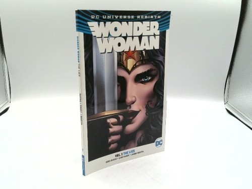 Wonder woman vol the - wonder, 1: