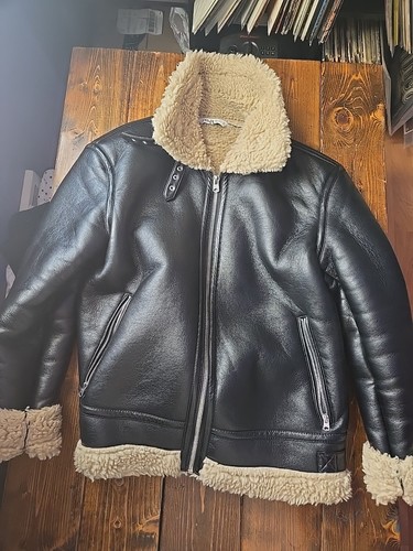 Zara giacca aviatore cappotto - zara,