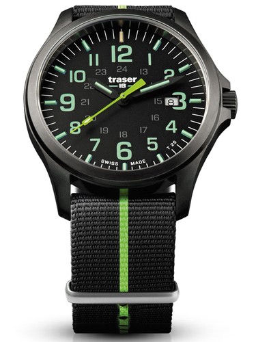 Orologio uomo traser - traser, 107426